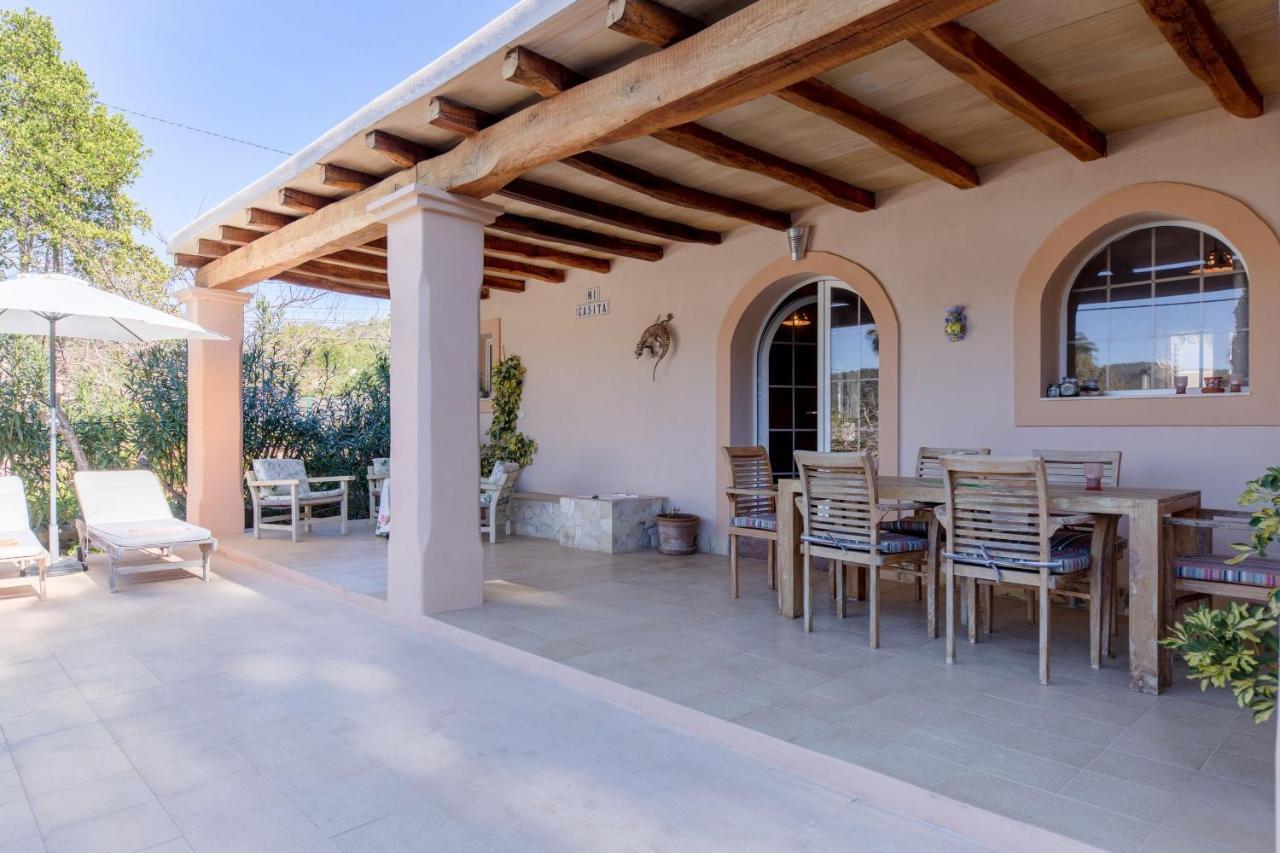 Mi Casita Villa Ses Salines  Eksteriør bilde