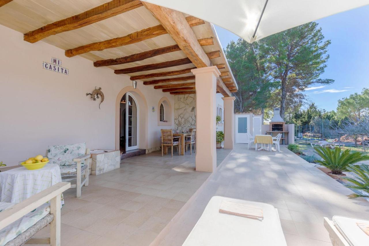 Mi Casita Villa Ses Salines  Eksteriør bilde
