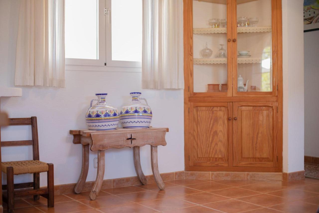 Mi Casita Villa Ses Salines  Eksteriør bilde