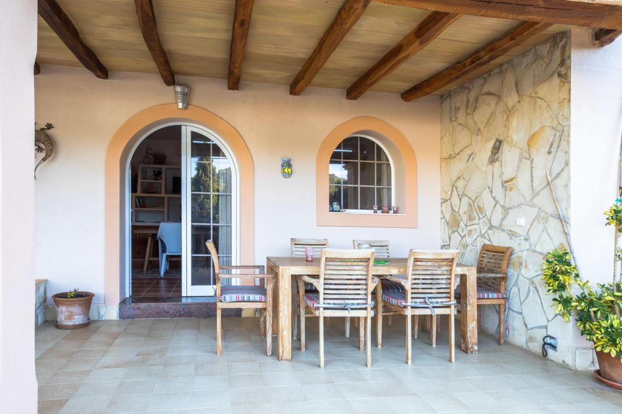 Mi Casita Villa Ses Salines  Eksteriør bilde