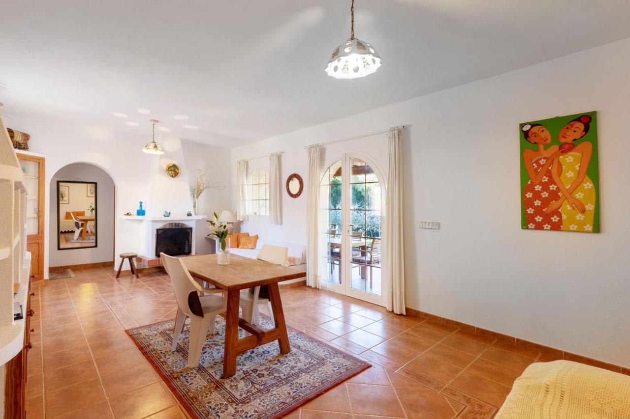 Mi Casita Villa Ses Salines  Eksteriør bilde